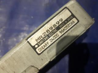 Блок управления abs MITSUBISHI PAJERO MINI H56A 4A30 MR289899 4 ракурс