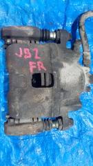 Суппорт правый передний HONDA LIFE JB2 E07Z 2 ракурс