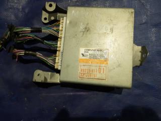 Блок efi TOYOTA DUET M101 K3VE 89270-97401 1 ракурс