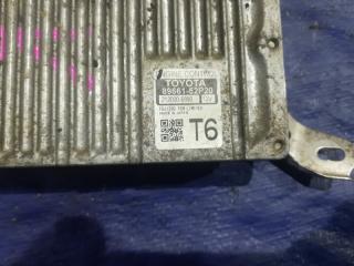 Блок efi TOYOTA RACTIS NCP125 1NZFE 89661-52P20 2 ракурс
