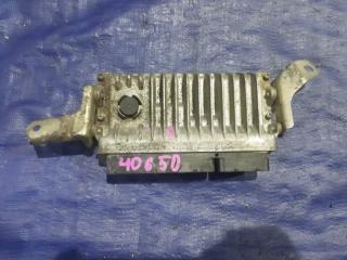 Блок efi TOYOTA RACTIS NCP125 1NZFE 89661-52P20 3 ракурс