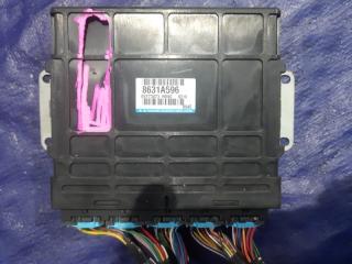 Блок efi MITSUBISHI PAJERO V93W 6G72 8631A596 1 ракурс