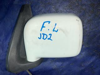 Зеркало левое переднее HONDA THAT'S JD2 E07Z 2 ракурс