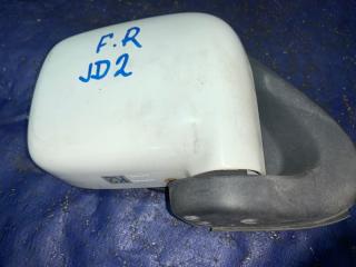 Зеркало правое переднее HONDA THAT'S JD2 E07Z 1 ракурс