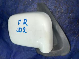 Зеркало правое переднее HONDA THAT'S JD2 E07Z 2 ракурс