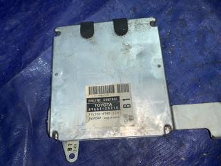 Блок efi TOYOTA MARK II GX115 1G 89661-2A310 1 ракурс
