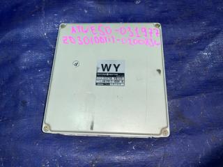 Блок efi NISSAN ELGRAND ATWE50 ZD30 23710-VG123 1 ракурс