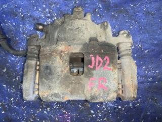 Суппорт правый передний HONDA THAT'S JD2 E07Z 2 ракурс