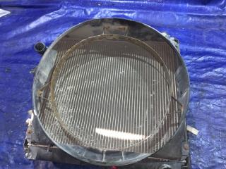 Радиатор основной MITSUBISHI CANTER FE82 4M50 422132-7130 5 ракурс