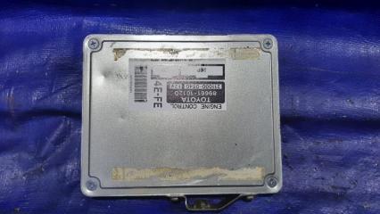 Блок efi TOYOTA STARLET EP85 4EFE 89661-10120 1 ракурс