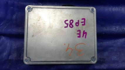 Блок efi TOYOTA STARLET EP85 4EFE 89661-10120 2 ракурс