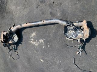 Балка подвески задняя HONDA LIFE JB2 E07Z 4 ракурс