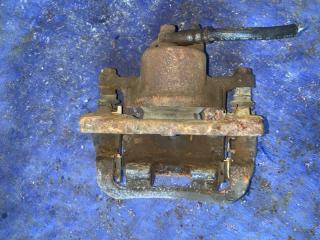 Суппорт правый передний TOYOTA BB NCP35 1NZFE 4 ракурс
