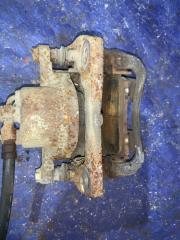Суппорт левый передний TOYOTA BB NCP35 1NZFE 3 ракурс