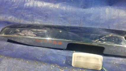 Накладка на багажник TOYOTA PREMIO ZZT240 76801-20280 2 ракурс