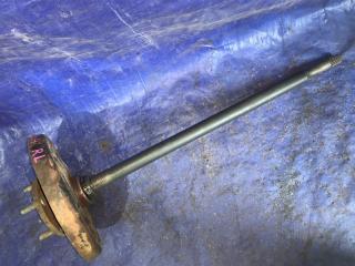 Запчасть Полуось  задний левый MITSUBISHI PAJERO MINI  Контрактный  Следы коррозии.  H56A