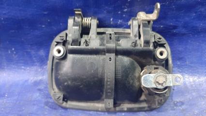 Ручка двери внешняя правая передняя MITSUBISHI CHARIOT N43W mb632702 2 ракурс