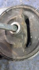 Подушка двигателя задняя NISSAN MURANO PNZ50 VQ35DE 4 ракурс