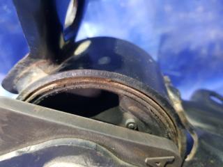 Подушка двигателя левая MITSUBISHI OUTLANDER CW5W 4B12 4 ракурс