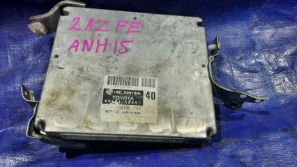Блок efi TOYOTA ALPHARD ANH15 2AZFE 89661-58041 1 ракурс