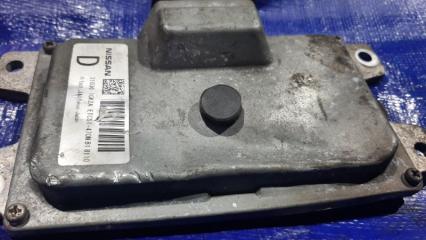 Блок управления акпп NISSAN SERENA NC25 MR20DE 31036-1gk2a 2 ракурс