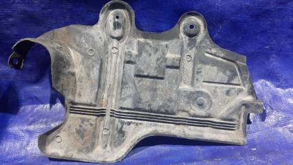 Защита двигателя левая передняя NISSAN CUBE Z10 64839-41b00 2 ракурс