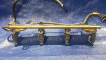 Топливная рейка NISSAN PRESAGE TNU31 QR25DE FBJC101 2 ракурс Топливная рейка NISSAN PRESAGE TNU31 QR25DE FBJC101 2 ракурс