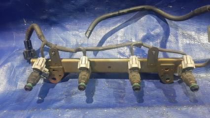 Топливная рейка NISSAN PRESAGE TNU31 QR25DE FBJC101 4 ракурс Топливная рейка NISSAN PRESAGE TNU31 QR25DE FBJC101 4 ракурс
