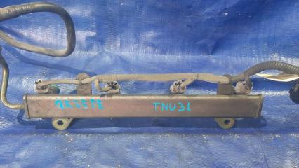 Топливная рейка NISSAN PRESAGE TNU31 QR25DE FBJC101 1 ракурс Топливная рейка NISSAN PRESAGE TNU31 QR25DE FBJC101 1 ракурс