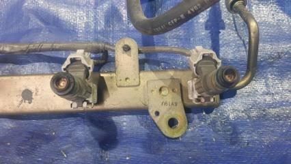 Топливная рейка NISSAN PRESAGE TNU31 QR25DE FBJC101 5 ракурс Топливная рейка NISSAN PRESAGE TNU31 QR25DE FBJC101 5 ракурс