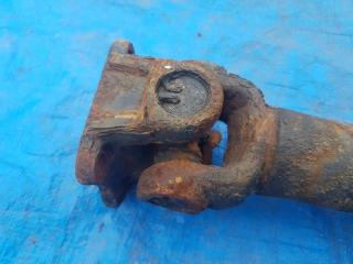 Карданный вал передний TOYOTA DYNA XZU685 N04C 3 ракурс