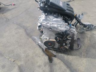 Двигатель NISSAN MARCH K13 HR12DE 006161A 2 ракурс