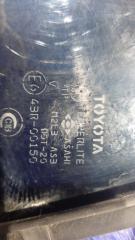 Форточка двери правая задняя TOYOTA RAV4 ACA21 3 ракурс