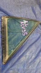 Запчасть форточка двери задняя левая TOYOTA CAMRY