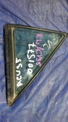 Запчасть форточка двери задняя левая TOYOTA CAMRY