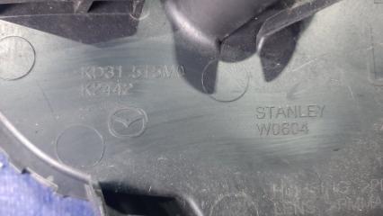 Стоп-вставка левая задняя MAZDA CX-5 KE2FW w0604 4 ракурс