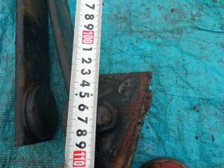 Рессора MITSUBISHI CANTER FDA00 4P10 2 ракурс