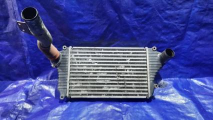 Интеркулер MITSUBISHI CANTER FE82 4M50T 4 ракурс