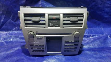 Магнитофон TOYOTA BELTA NCP96 555686-2030 1 ракурс