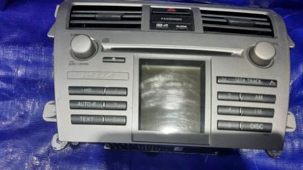 Магнитофон TOYOTA BELTA NCP96 555686-2030 4 ракурс