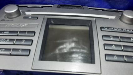 Магнитофон TOYOTA BELTA NCP96 555686-2030 5 ракурс