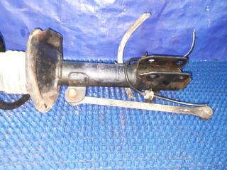 Стойка правая передняя NISSAN CUBE BZ11 CR14DE 54302 3U004 2 ракурс