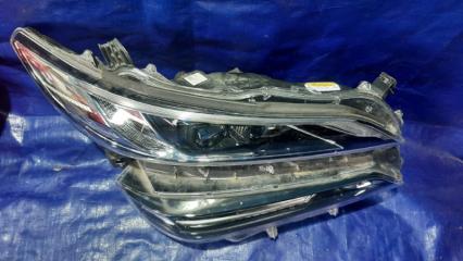 Фара правая передняя TOYOTA VELLFIRE AGH30 58-65 2 ракурс Фара правая передняя TOYOTA VELLFIRE AGH30 58-65 2 ракурс