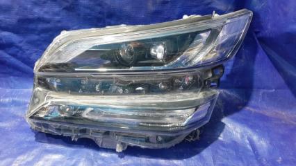 Фара левая передняя TOYOTA VELLFIRE AGH30 58-65 1 ракурс Фара левая передняя TOYOTA VELLFIRE AGH30 58-65 1 ракурс
