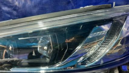 Фара левая передняя TOYOTA VELLFIRE AGH30 58-65 2 ракурс Фара левая передняя TOYOTA VELLFIRE AGH30 58-65 2 ракурс