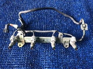 Топливная рейка NISSAN PRESAGE TNU31 QR25DE FBJC101 2 ракурс Топливная рейка NISSAN PRESAGE TNU31 QR25DE FBJC101 2 ракурс