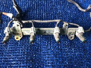 Топливная рейка NISSAN PRESAGE TNU31 QR25DE FBJC101 3 ракурс Топливная рейка NISSAN PRESAGE TNU31 QR25DE FBJC101 3 ракурс