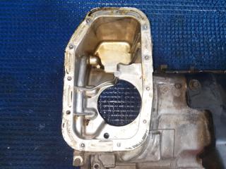 Поддон NISSAN ELGRAND ATWE50 ZD30DDTI 3 ракурс