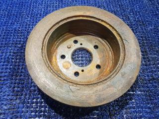 Тормозной диск задний TOYOTA ALPHARD ANH15 42431-08030 2 ракурс