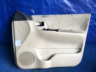 Карта двери передняя правая TOYOTA COROLLA SPACIO